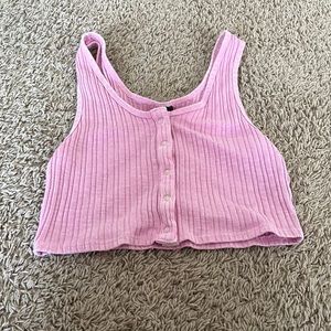 A pink wild fable tank top no stains and never worn